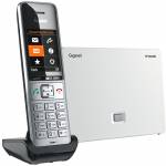 Gigaset - Gigaset COMFORT 500A IP BASE silber-schwarz