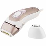 Braun - Braun Skin i-expert PL7147 Lumire pulse Or rose, Blanc