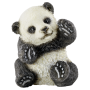 Schleich - Schleich Wild Life 14734 Panda Cub, playing