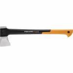 Fiskars - X-series X24, Einzelne Axt, Spaltaxt, Kunststoff, 1 Stck(e), Stahl, Schwarz, Or