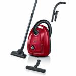 Bosch - Bosch Serie 4 BGD38RD1H aspiradora 4 L Aspiradora de tambor Secar 600 W Bolsa para el polvo