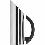 Alessi - Tua 玻璃水瓶 100cl 抛光 MB03