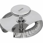 Alessi - Doppel Cocktail-Sieb tending box GIA27