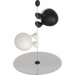 Alessi - Lilliput Salz & Pfeffer ASG02 BW