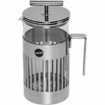 Alessi - Pressfilter-Kaffeezuber. 9094/8 72cl - Aldo Rossi