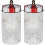 Alessi - Circus Gewrzbehlter 2-Set MW68S2