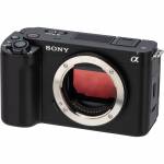 Sony - Sony ZV-E1 Cuerpo MILC 12,1 MP Exmor R CMOS 4240 x 2832 Pixeles Negro
