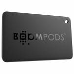 Boompods - Boomcard schwarz