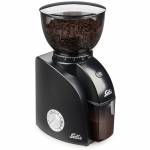 Solis - Kaffee-/Espressomhle, Mahlwerk-System, einstellbarer Mahlgrad, Kaffeebohnenbehlter, 0,3g (SO205)