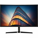 Samsung - 68cm/ 27 英寸 (1920x1080) 三星 S27C366EAU 16:9 4ms HDMI VGA VGA VGA VESA 全高清黑色