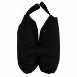 Buteo Photo Gear - Bean Bag 2 Saddle & Belt schwarz