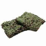 Buteo Photo Gear - Camouflage Netz 2 grn/braun 2,4 x 3m