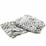 Buteo Photo Gear - Camouflage Netz 3 weiss/grau 2,4 x 3m