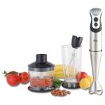 Solis - SOLIS Power Mixer Pro 830 Elektrische Stabmixer Set (92131)