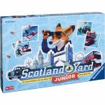 Ravensburger Verlag Gmbh - Scotland Yard Junior, Brettspiel