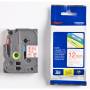  "Brother-Brother labelling tape TZE-232 white/red 12 mm-Brother-Hardware/Electronic"