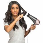 Remington D5706 Haartrockner Schwarz, Braun (45672560100) 1