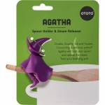 Ototo - Agatha Lila Lffelhalter und Topfwchter