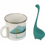Ototo - Cup of Nessie Tase mit Tee Ei
