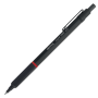 Rotring - rotring Rapid Pro Feinminenstift Matt schwarz DB 2,0 mm