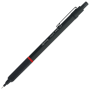 Rotring - rotring Rapid Pro Feinminenstift Matt schwarz 0,7 mm