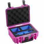B & w International - B&W action.case PP.23 pink fr Insta360 X3