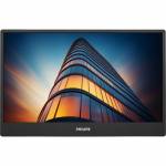 Philips - 3000 Series 16B1P3302 - 15.6 39.6cm TFT - 4ms (GtG) - 1x USB-A (DisplayLink) - 1x USB-C mit DisplayPort [Energieklasse D] (16B1