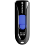 Transcend - Transcend JetFlash 790 64GB USB 3.1 Gen 1 Black