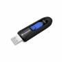 Transcend - JetFlash 790 128GB USB 3.1 Gen 1 Black