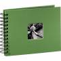  "Hama-Hama  Fine Art  Spiralbound 24x17 50 Pages apple-green 94880-Hama-Hardware/Electronic"