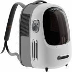 Petkit - Breezy2 Smart Cat Carrier -White (P7704a)