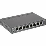 Tp-link - TP-LINK 8-Port Gigabit Easy Smart Switch with 4-Port PoE Unmanaged network switch Gigabit Ethernet (10/100/1000) Energa sobre Ethernet (PoE)
