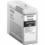 Epson - Tintenpatrone matte black T 850 80 ml T 8508N [EURO-Version]