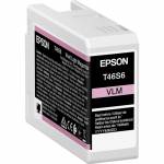 Epson - Tintenpatr. viv light mag. T 46S6N 25 ml Ultrachrome Pro 10 [EURO-Version]