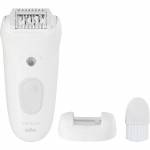 Braun - Braun Silk-pil 5 5-011 Blanc
