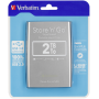 Verbatim - Store n Go 2,5 2TB USB 3.0 silber 53189