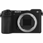 Sony - Alpha 6700 Body schwarz