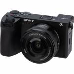 Sony - Alpha 6700 Kit schwarz + SEL 3,5-5,6/16-50 OSS