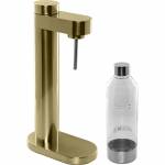Stelton - Brus Carbonator brushed brass
