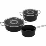 Fissler - Adamant Set 3-piece.
