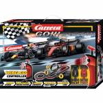 Carrera - GO!!! Wireless Formula Free Racing 20062581