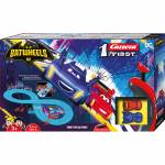 Carrera - FIRST Batwheels Time for Action, Rennbahn