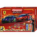 Carrera - GO!!! Ferrari Power Racing 20062575