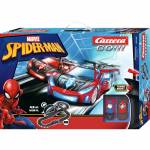 Carrera - Go!!! Spider Racing, Rennbahn