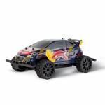 Carrera - RC 2, 4GHz 370183022 RB Peugeot WRX 208 - Rallycross