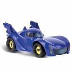 Carrera Revell Europe Gmbh - RC 2,4GHz 370201080 Batwheels - Bam