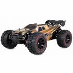 Amewi Hyper Go Schwarz, Gold Brushless 1:14 Rc Modellauto El 7