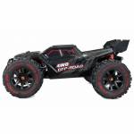 Amewi Hyper Go Schwarz, Gold Brushless 1:14 Rc Modellauto El 6
