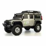 Amewi Dirt Climbing Pioneer Suv Brushed 1:10 Rc Modellauto E - AMEWI Dirt Climbing Pioneer SUV Crawler 4WD 1:10 RTR
