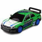 Amewi - Amewi Drift Sport Car 1:24 Mando a distancia verde 4WD 2.4GHz